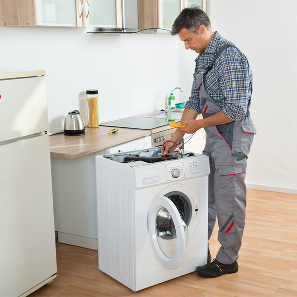 do you offer any warranties or guarantees on your washer repair work in Cementon PA